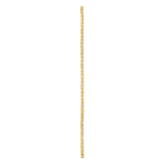 Metal Tube Beads